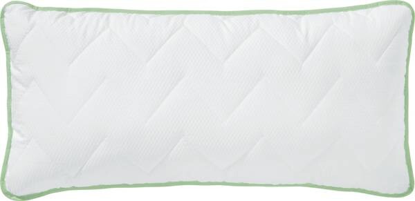 

Подушка Erwin Müller 159939, 40x1x80 см, белый