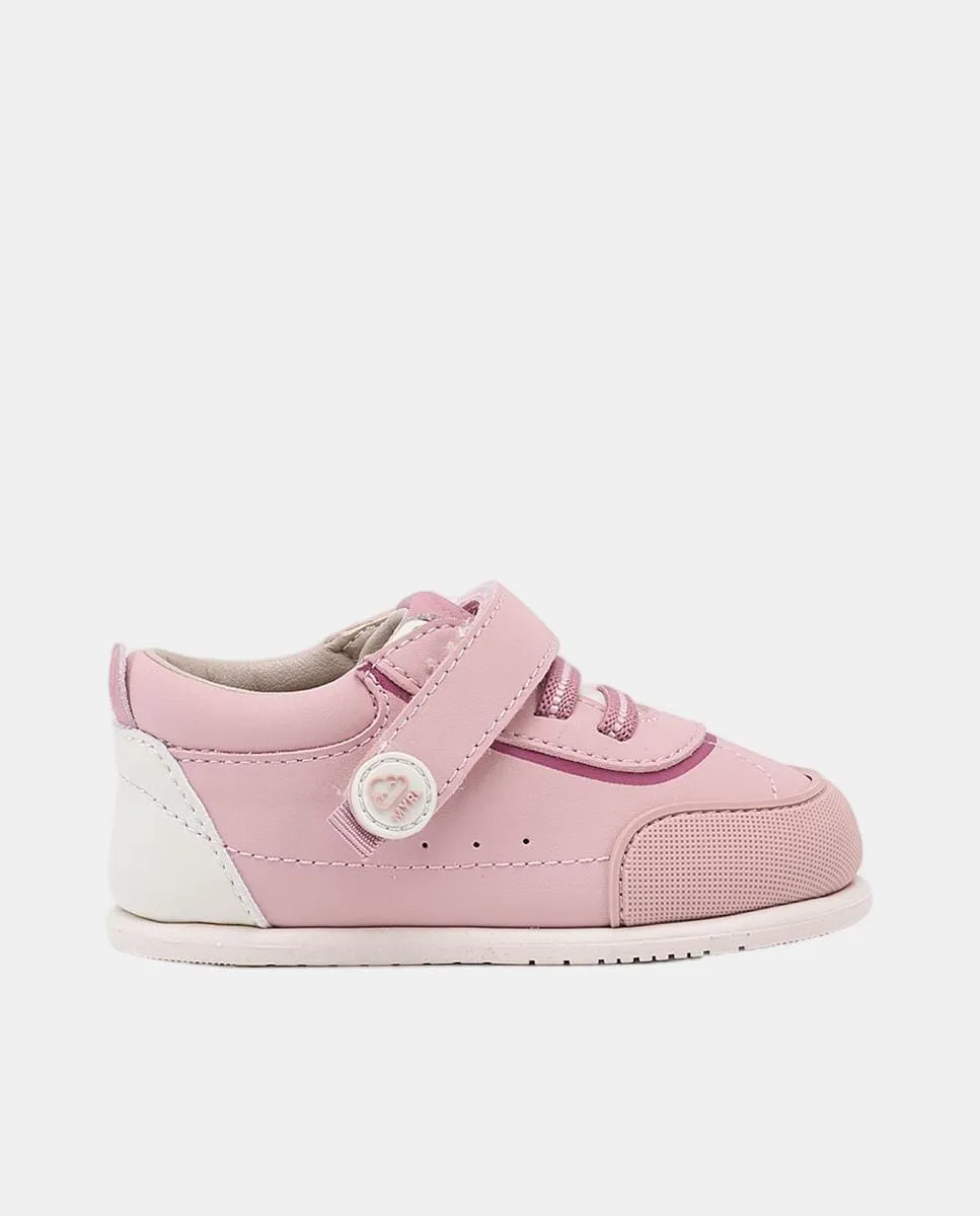 

Спортивные ботинки mayoral, светло-розовый