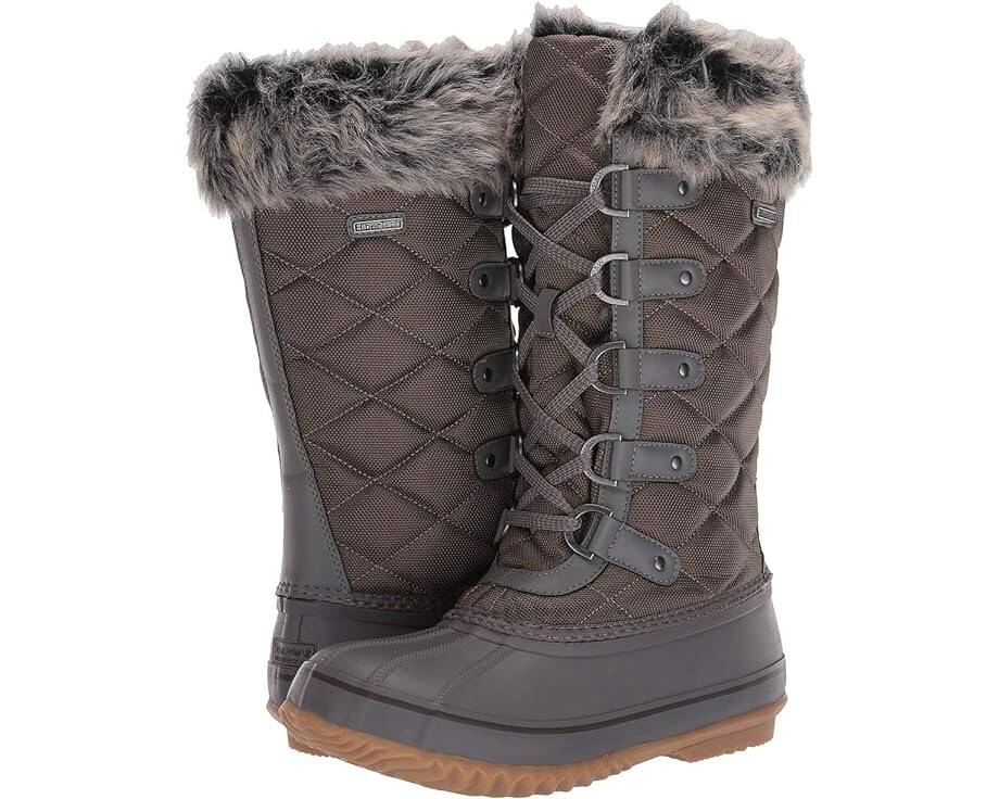 

Лоферы Bearpaw McKinley, цвет Gray Fog