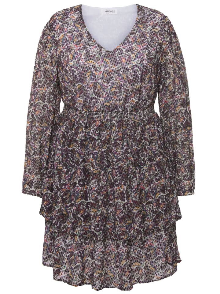 

Короткое платье Studio Untold Kleid, белый
