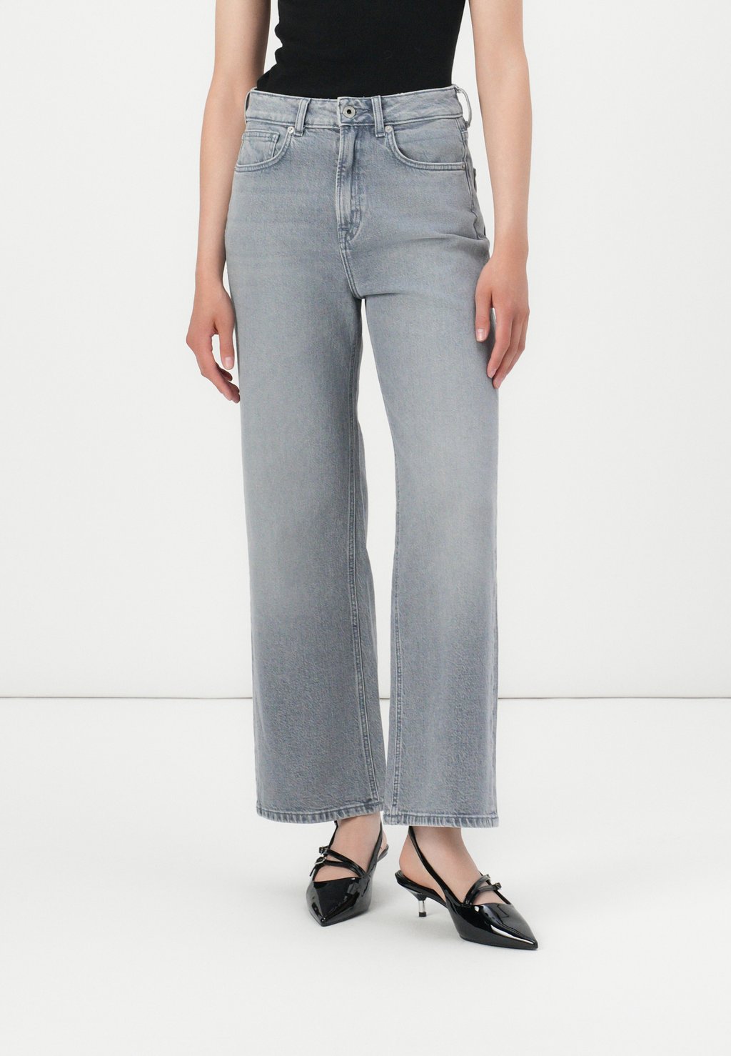 

Джинсы LEXA Pepe Jeans, цвет Blue Denim