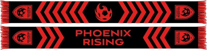 

Ruffneck Scarves Классический шарф-бар Phoenix Rising FC