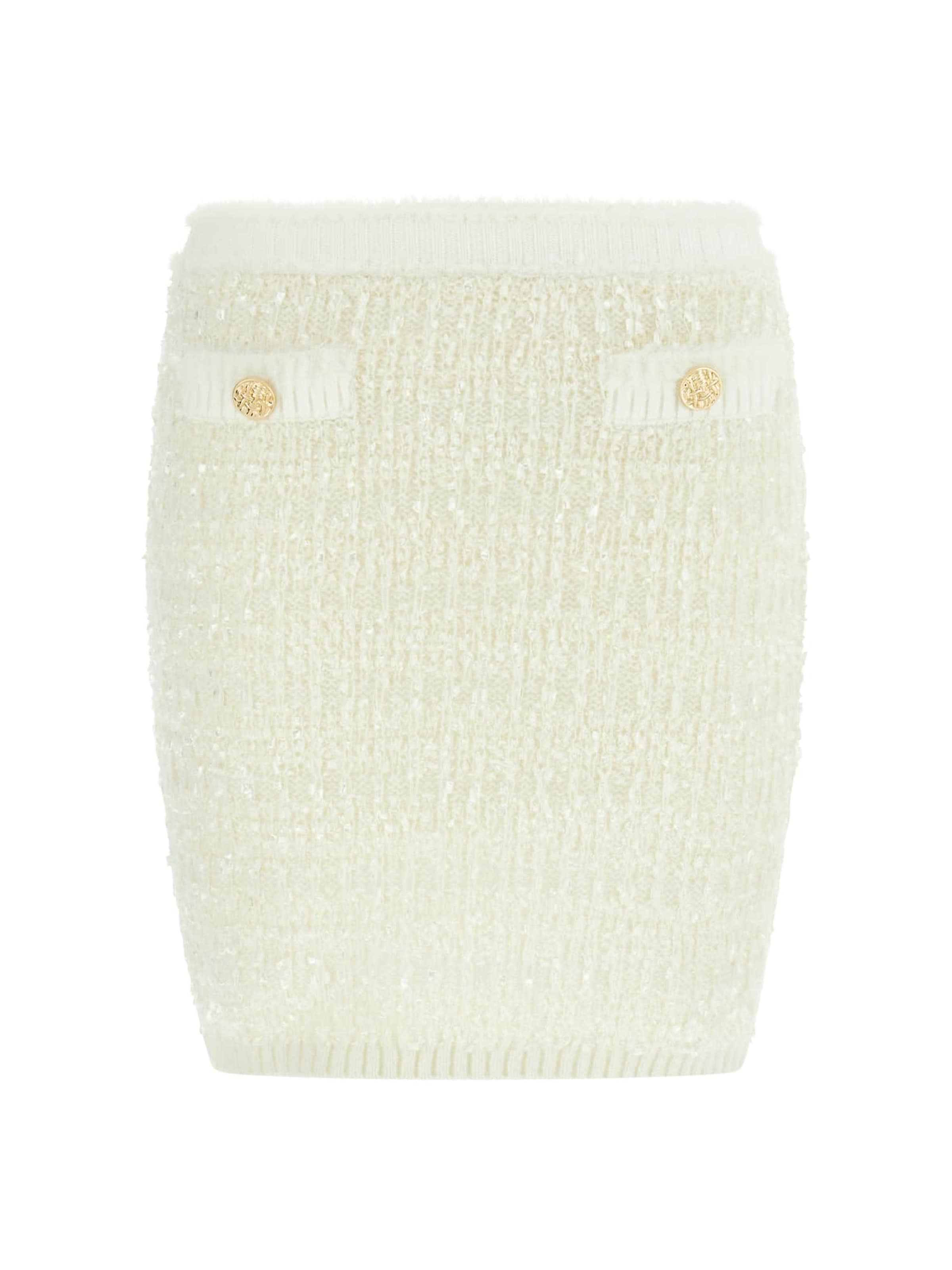 

GUESS Юбка в белом цвете