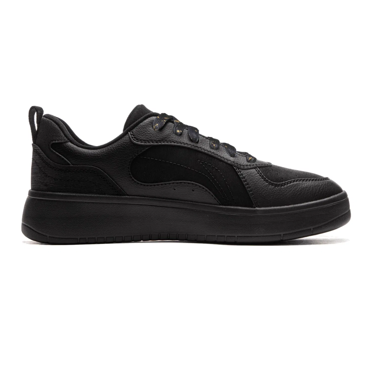Кроссовки скейтбордические Li-Ning Black — фото 3