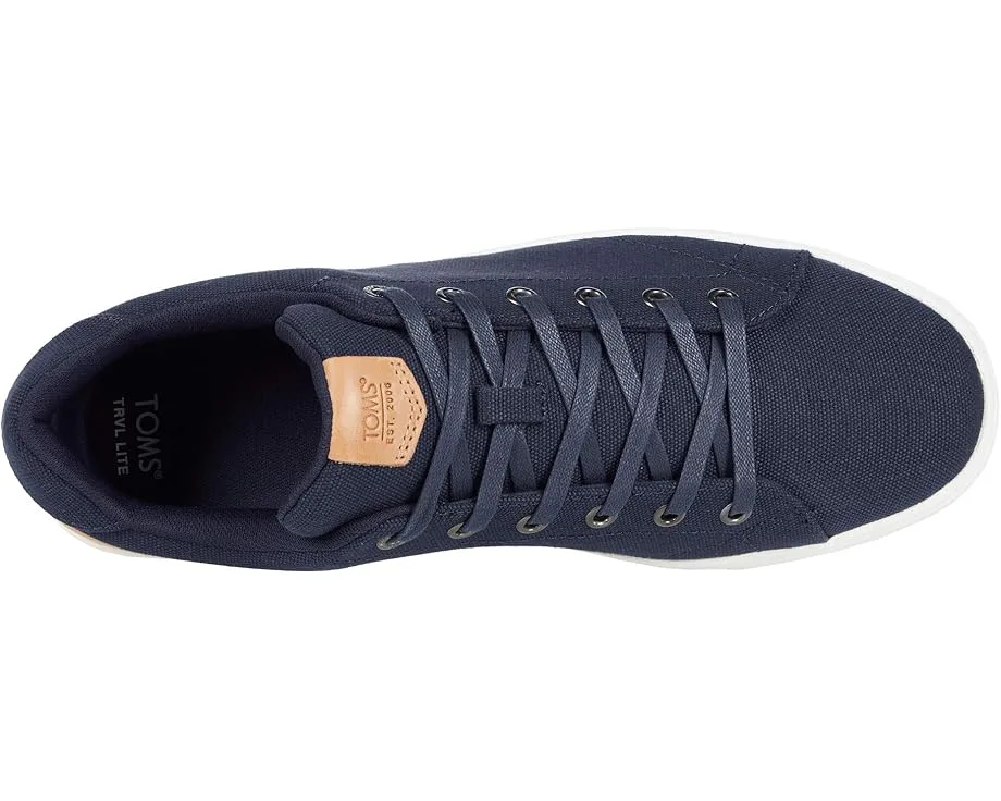 Кроссовки TOMS Travel Lite 2.0, Navy Canvas — фото 2