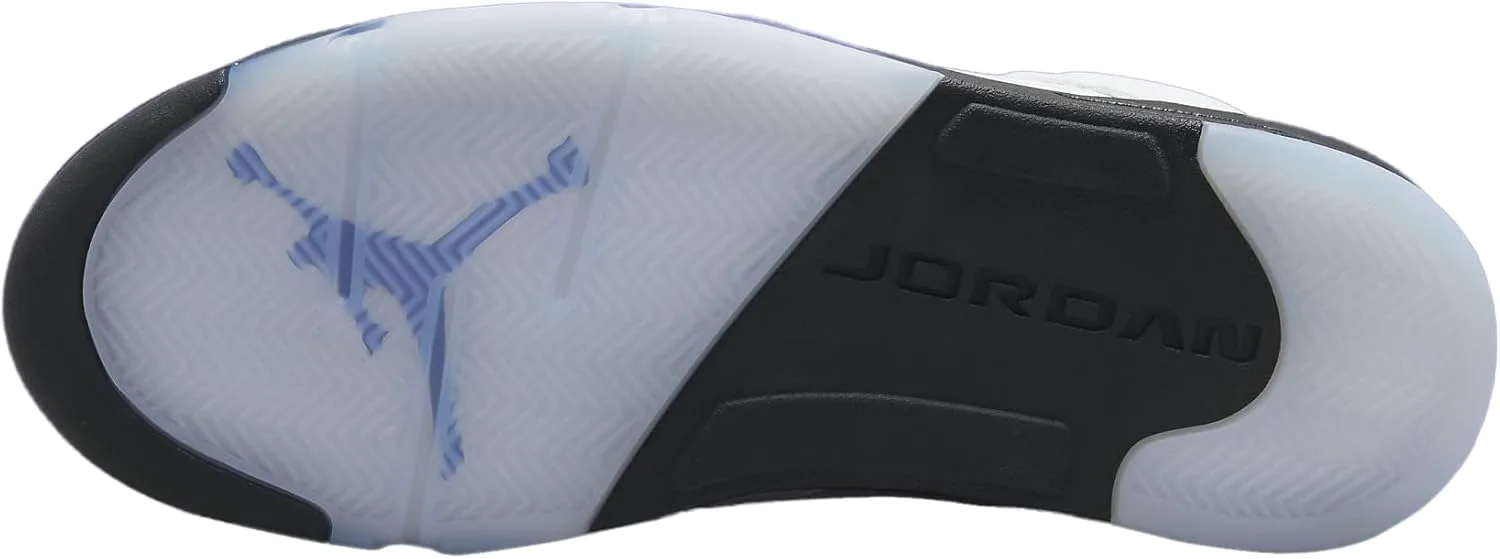 

Мужские кроссовки Jordan Nike, белый/черный