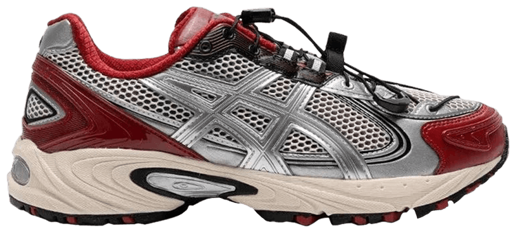 

Кроссовки ASICS Gel Kahana TR V4 'Silver Rosewood', серебряный