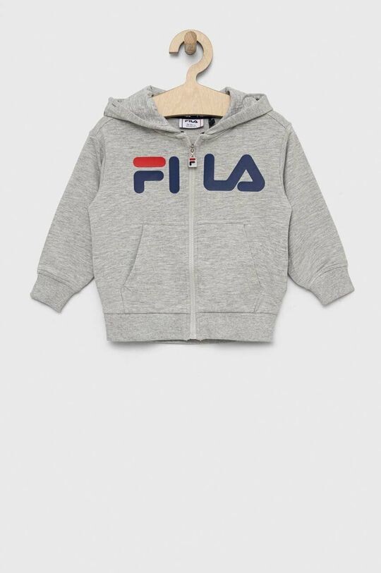 

Детская толстовка Fila, серый