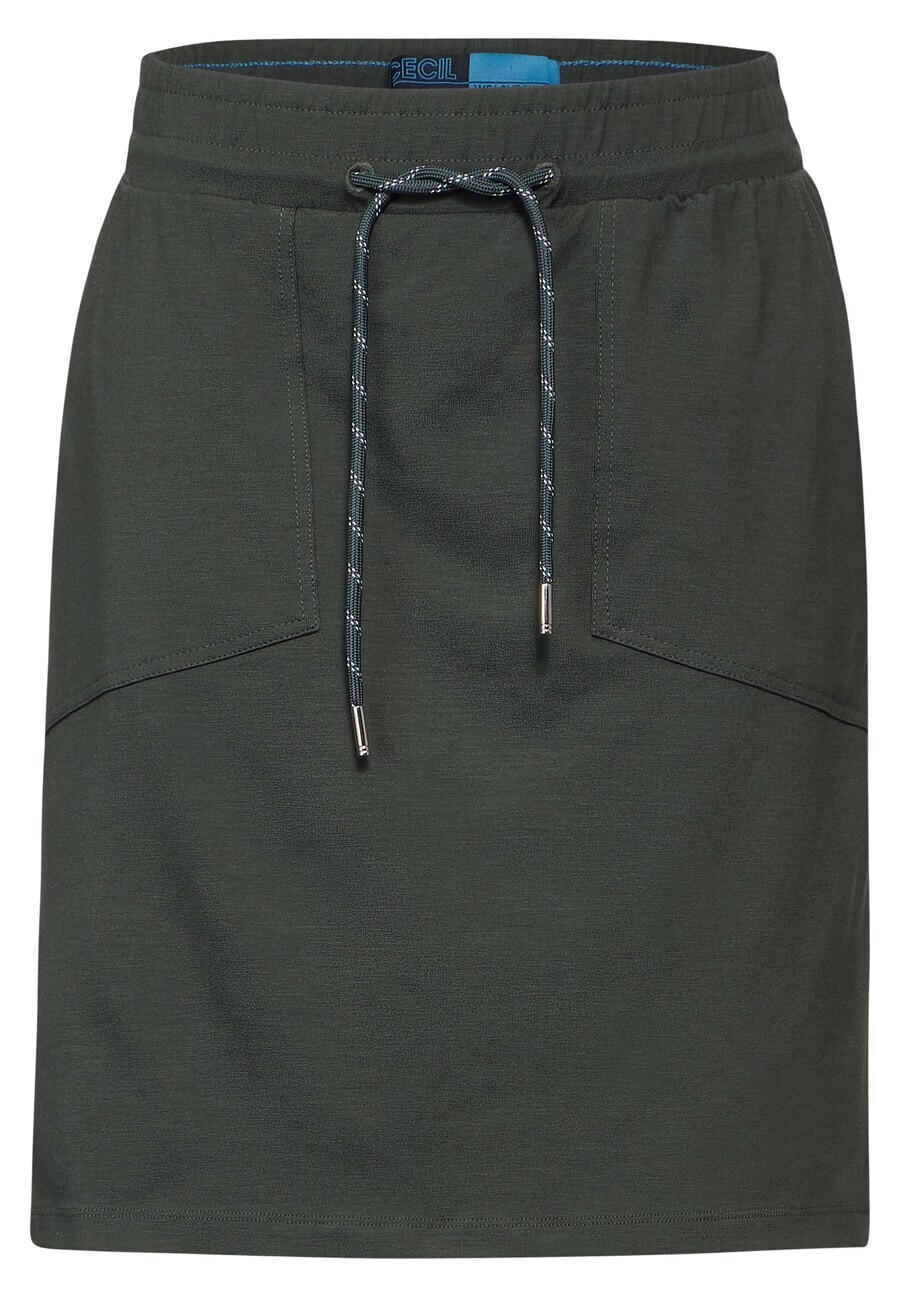 

Юбка CECIL Skirt, темно-зеленый