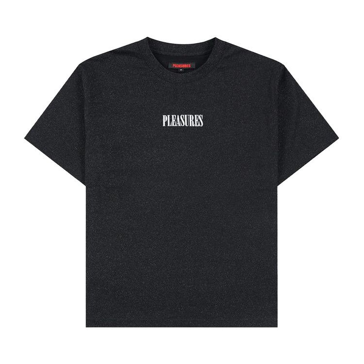 

Рубашка Pleasures Starry Heavyweight Shirt, Black