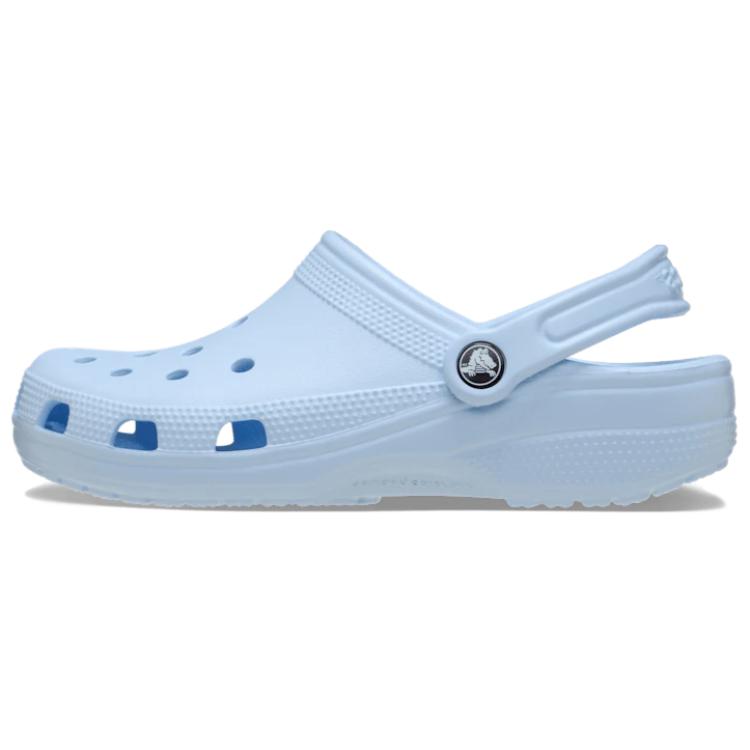 Классические сабо унисекс ледяного цвета Crocs, Ice Blue