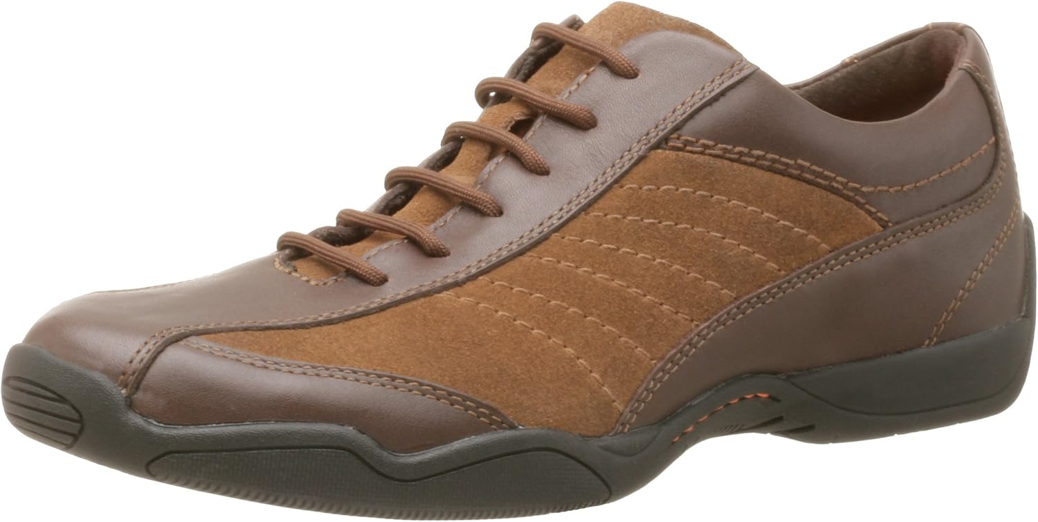 

Мужские кроссовки Florsheim Mirage на шнуровке, коричневый