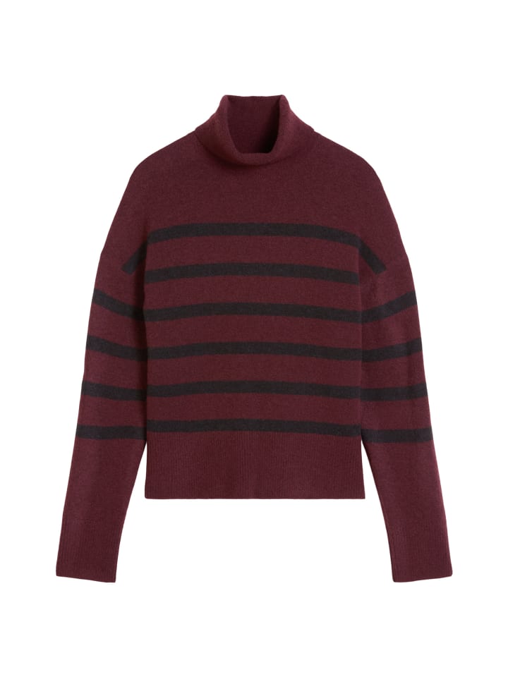 

Водолазка стандартного размера, темно-фиолетового цвета Marc O'Polo DENIM