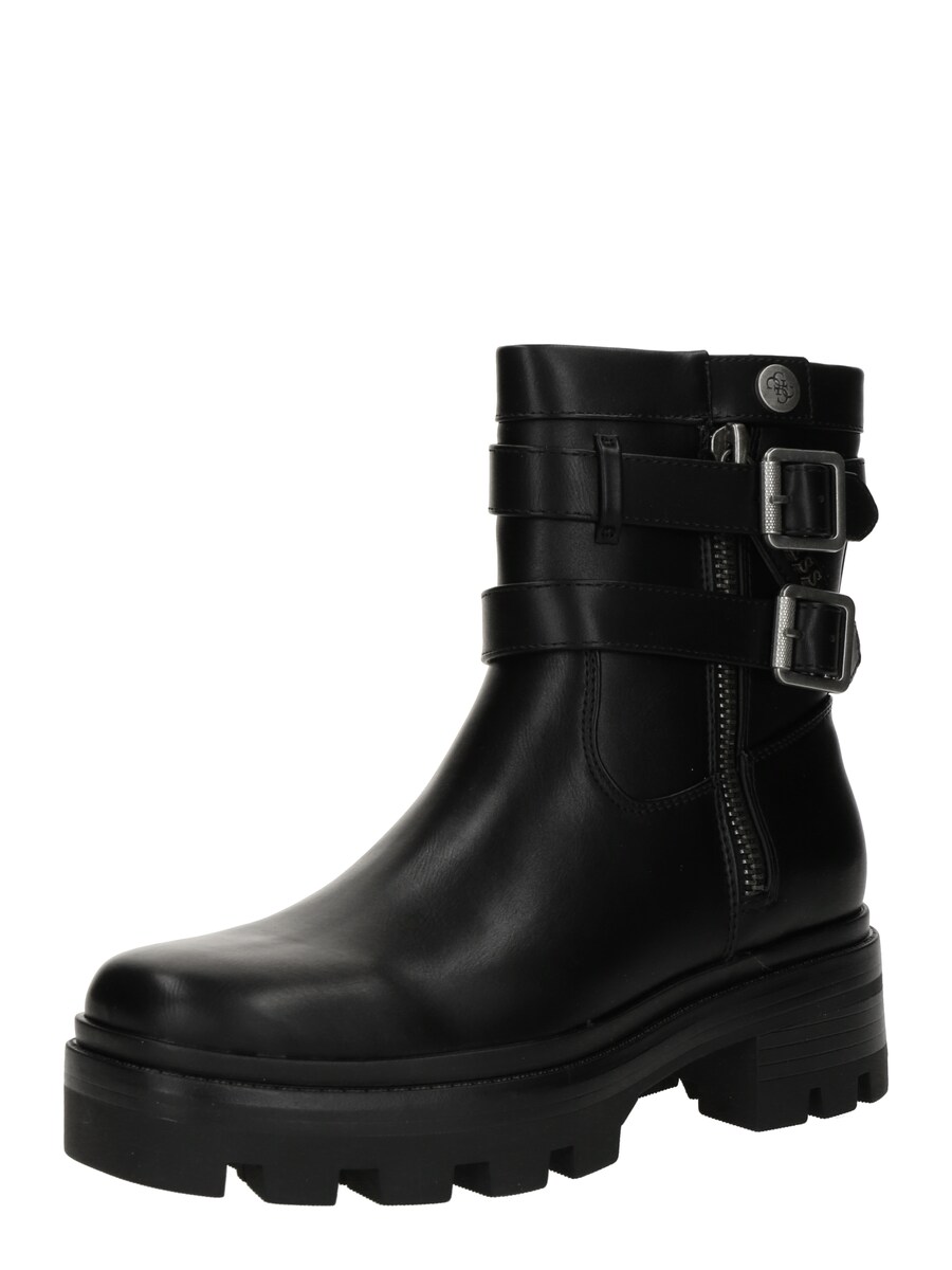Ботинки GUESS Lynden, Black