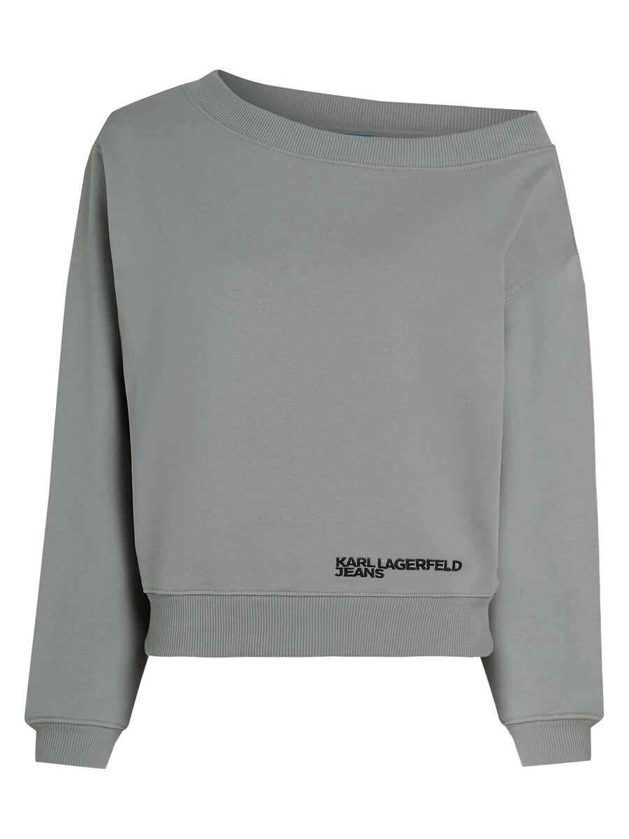 

Толстовка KARL LAGERFELD JEANS, серый