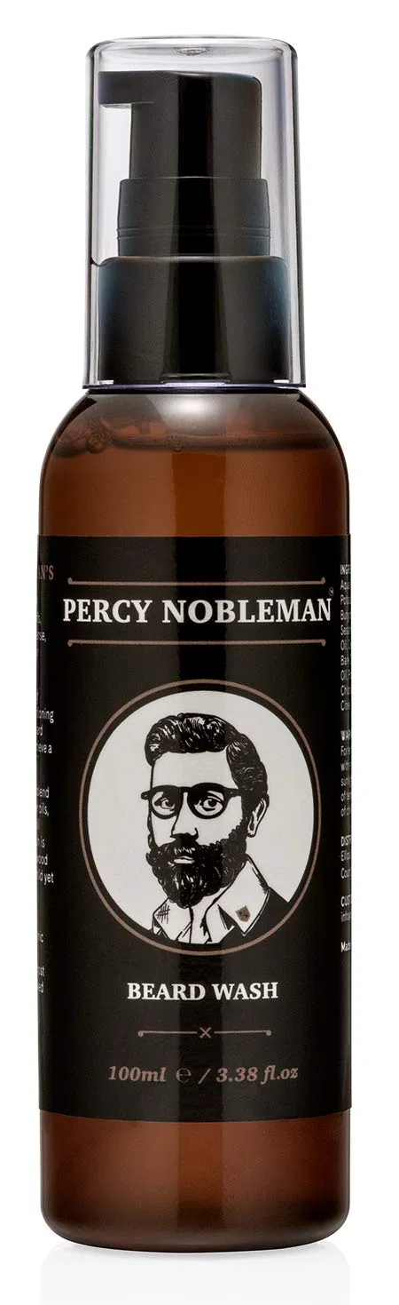 Шампунь-кондиционер для бороды Percy Nobleman Beard Wash Percy Nobleman — фото 2