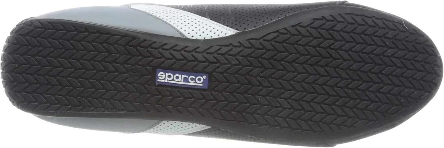 Кроссовки SL-17 Sparco, белый/черный — фото 2