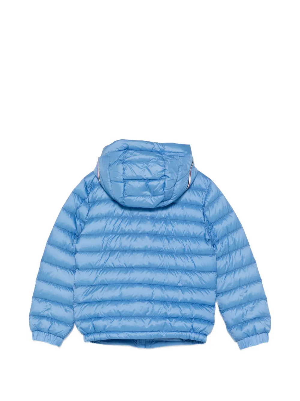 Стеганая куртка с капюшоном Dilar Moncler Enfant, синий — фото 2