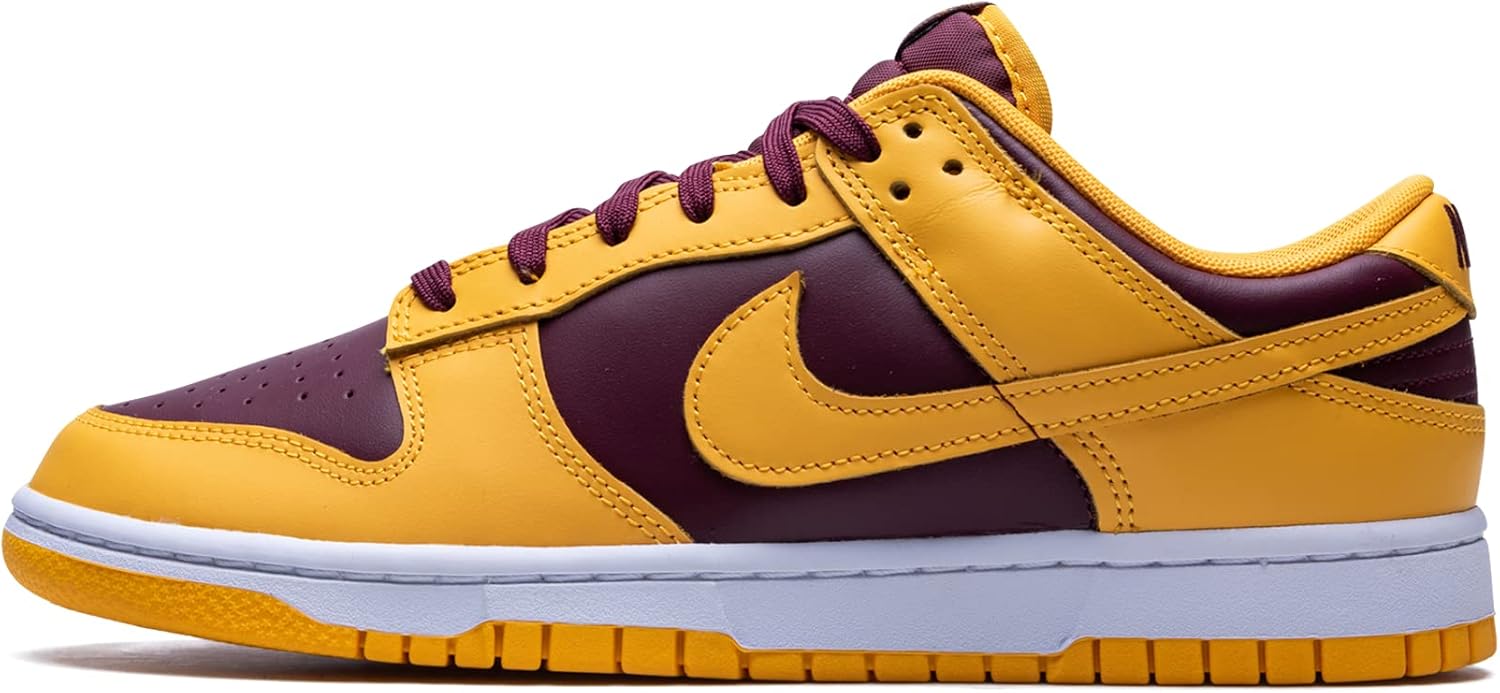 

Кроссовки Nike Sb Dunk Low Medicom Toy - Be@Rbrick Mens Cz5127 001 - Размер, Yellow Bordeaux