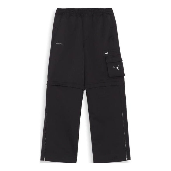 

Брюки x sorayama woven pants 'black' Puma, черный