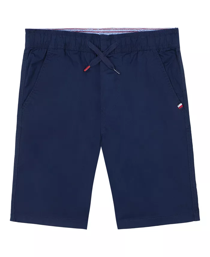 

Шорты на резинке Core Essentials для малышей и мальчиков Tommy Hilfiger, синий