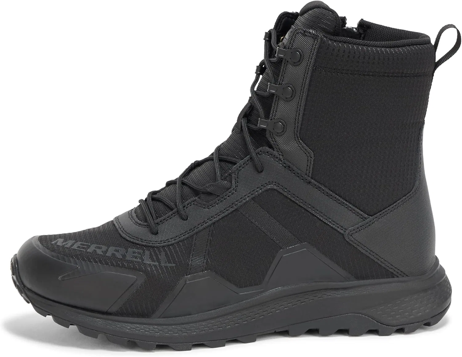 Мужские высокие кроссовки Merrell Jump Strike, Black — фото 2