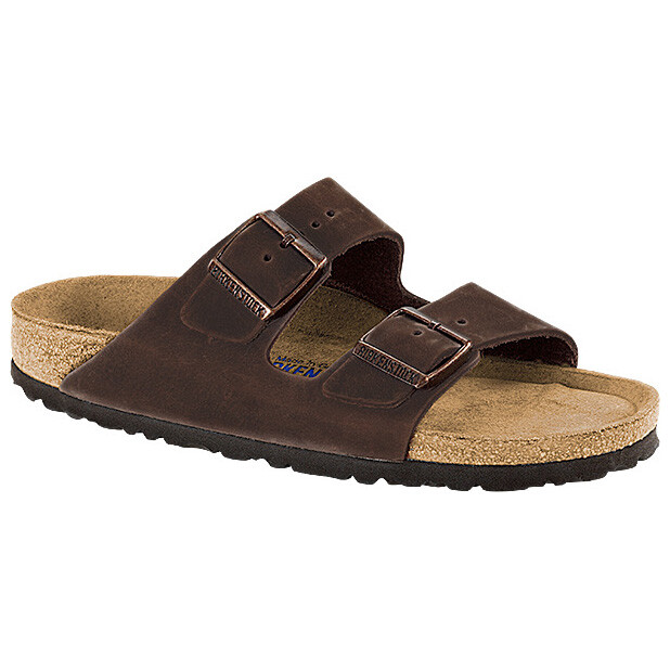 

Сандалии Birkenstock Arizona SFB LEOI, цвет Habana