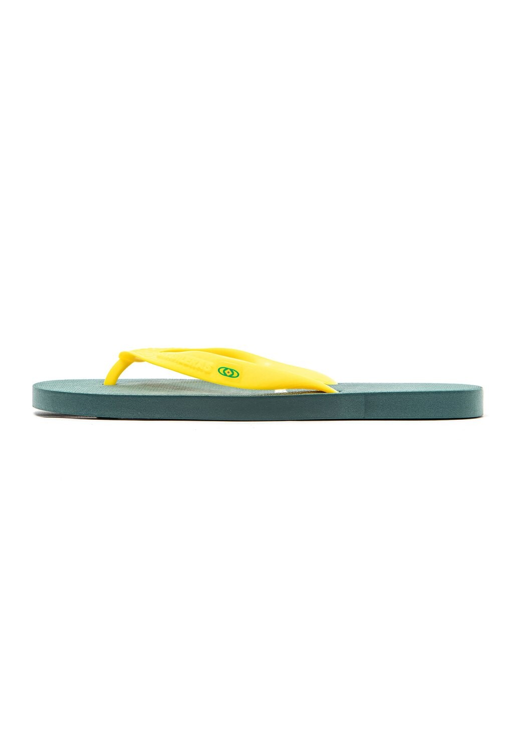 

Шлепанцы PRO COMBI Brasileras, цвет green yellow