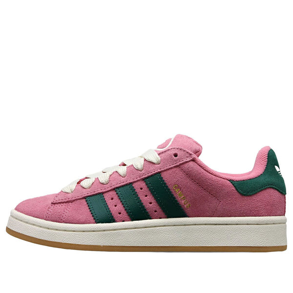 Кроссовки кампус 00-х Adidas, розовый