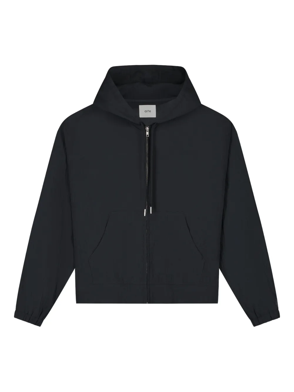 

Куртка на молнии с капюшоном Arte Antwerp, черный