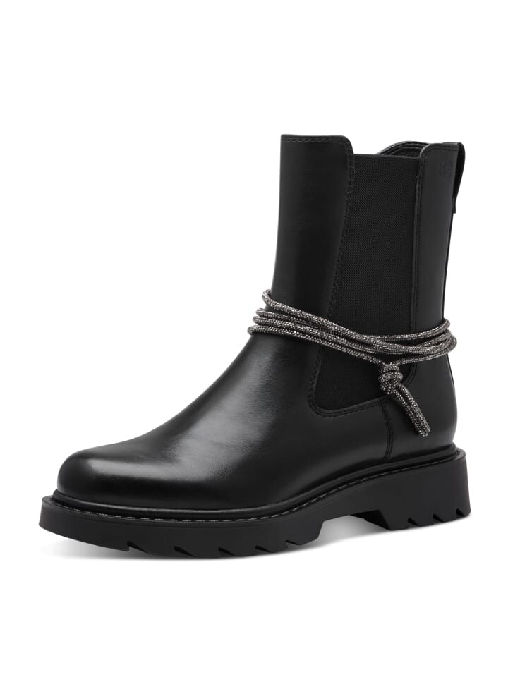 Сапоги Tamaris Stiefel M25828043, черный