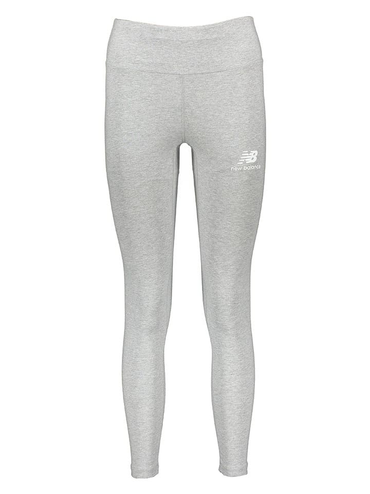 

Леггинсы New Balance, серый