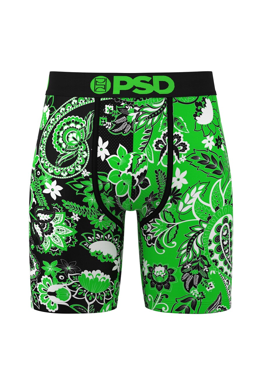 

Боксерские шорты PSD LUCKY PAISLEY, разноцветный