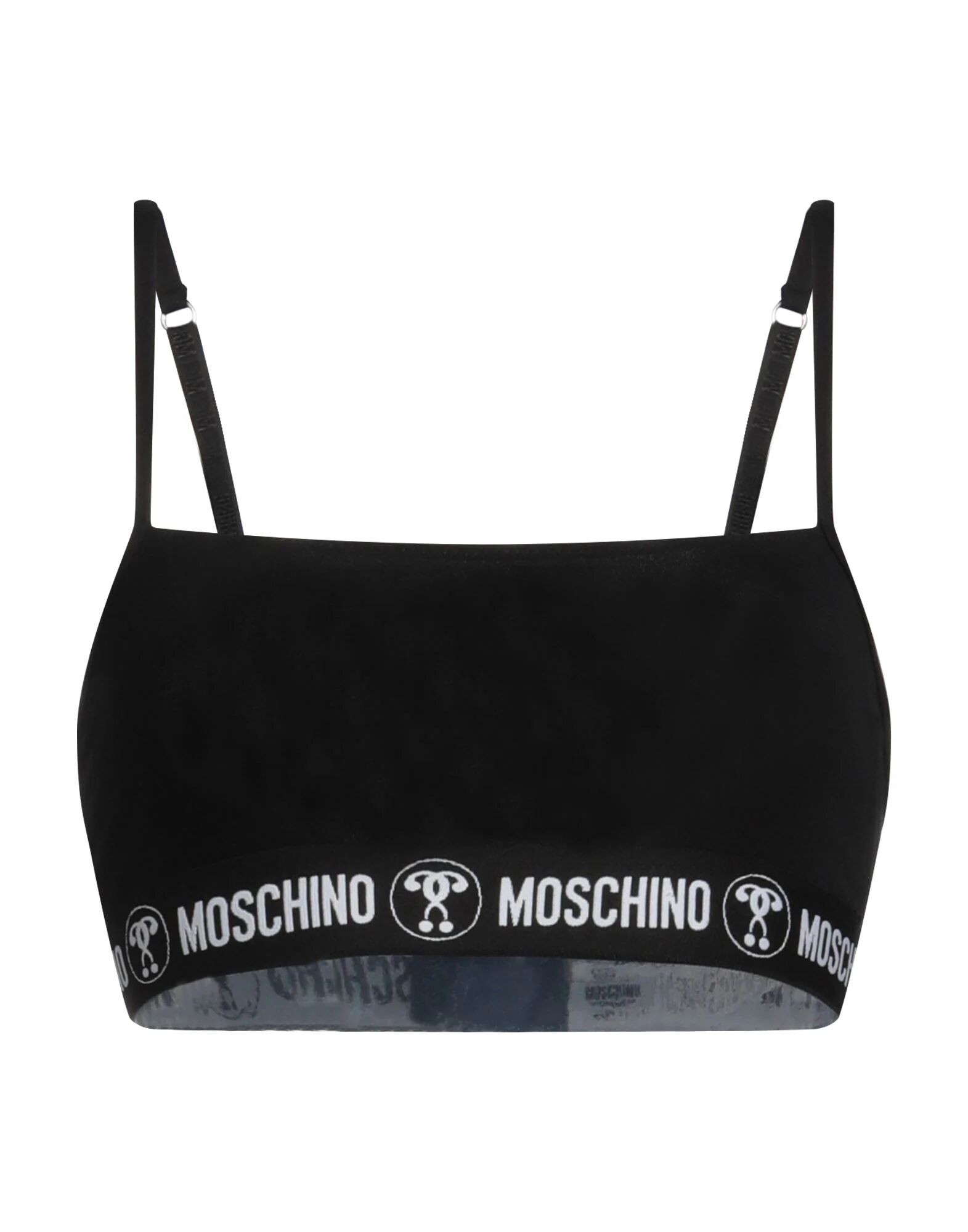 

Бюстгальтер Moschino, черный