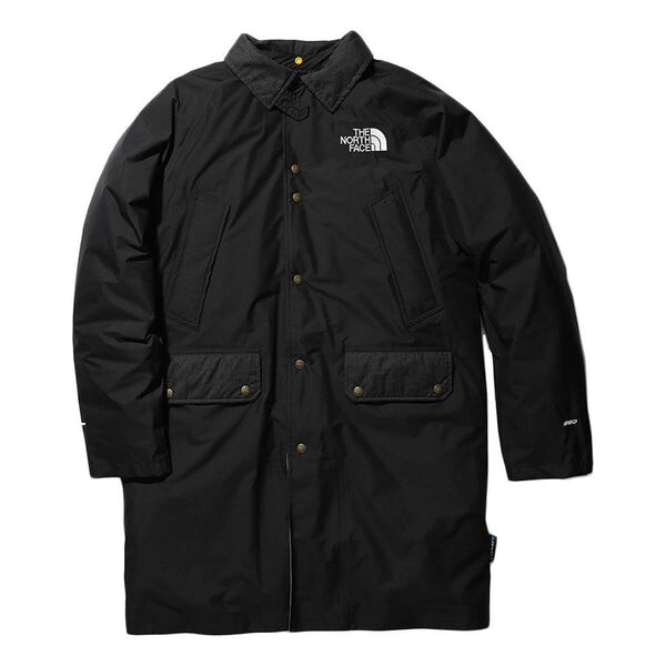 

Куртка reversible down jacket 'black' The North Face, черный