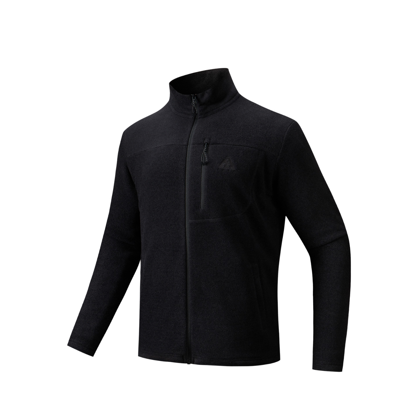

ANTA Мужская базовая куртка черная, Basic Black-3