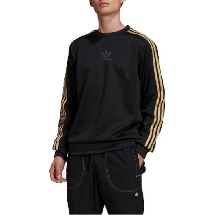 

Adidas Originals Мужская толстовка, цвет Black