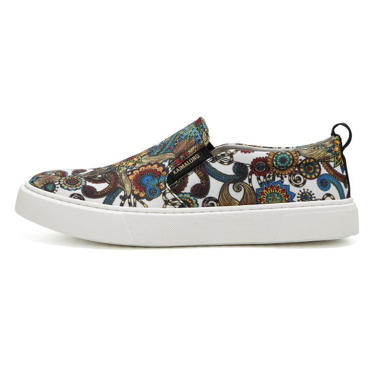 

Повседневная обувь мужская разноцветная Kemaron, Multicolor