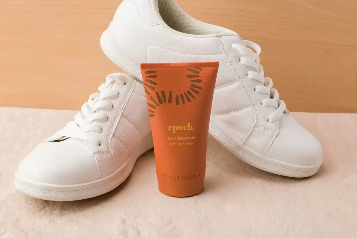 Крем для ног «Sole Solution» от Nu Skin Epoch Nu Skin — фото 4