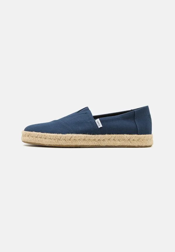 Эспадрильи alp Toms, Navy