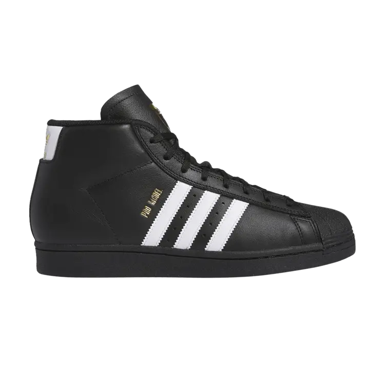 

Кроссовки Adidas Pro Model ADV, Black White