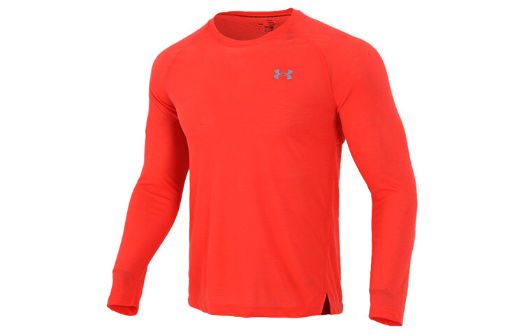 

Футболка мужская красная Under Armour, красный