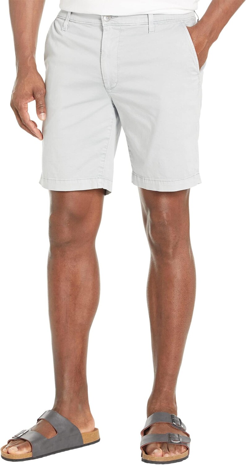 

Шорты AG Jeans Wanderer Shorts, цвет Sulfur White Sands