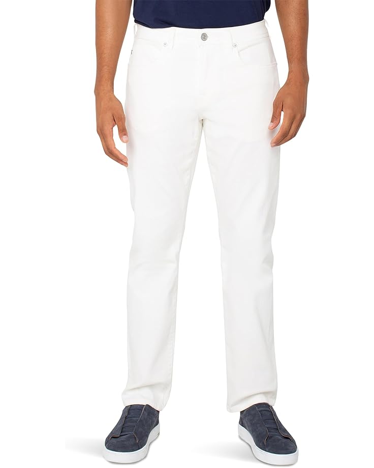 

Джинсы Liverpool Los Angeles Kingston Modern Straight, цвет Egret