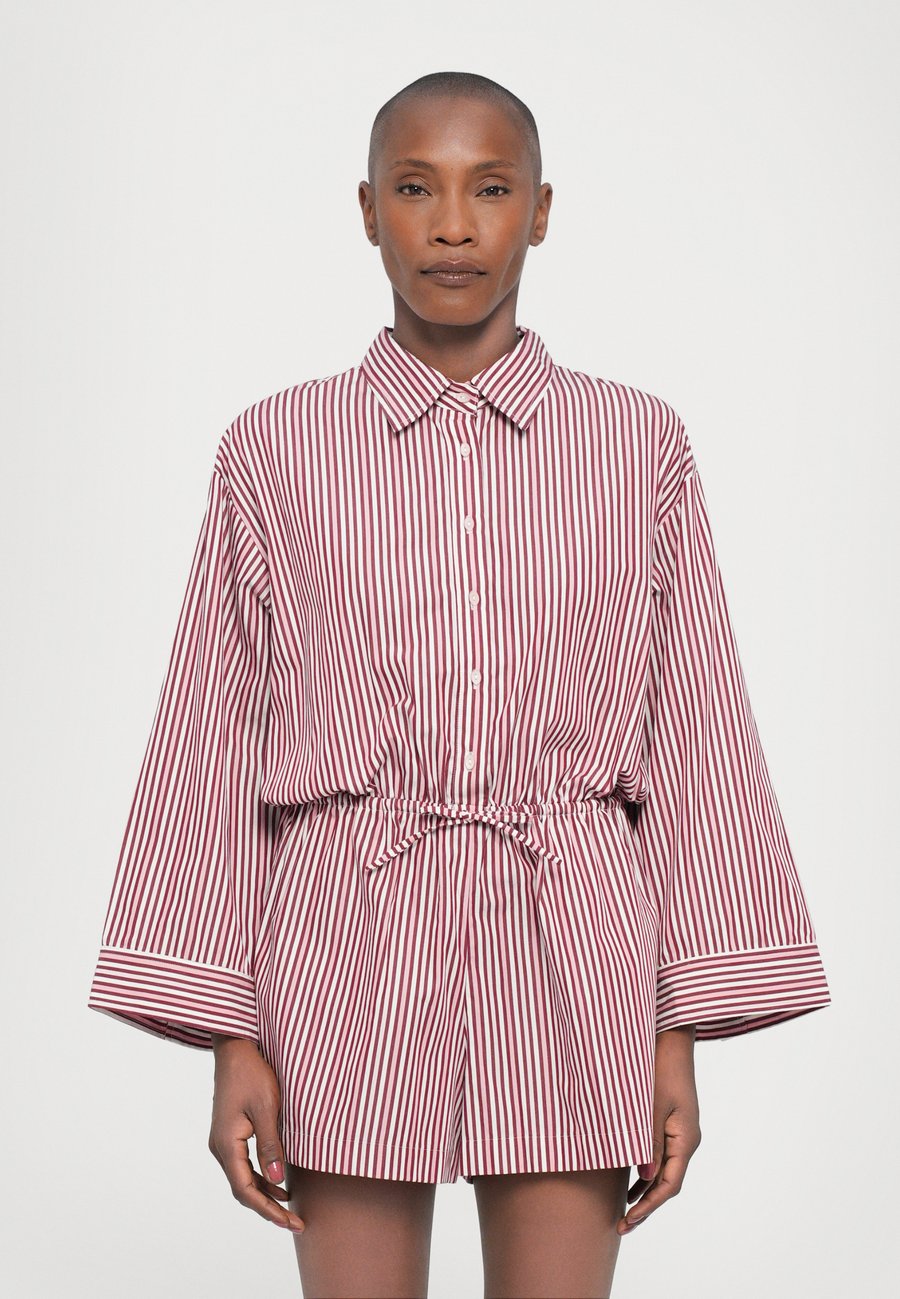 

Комбинезон Faithfull the brand FREJA PLAYSUIT, Light Pink