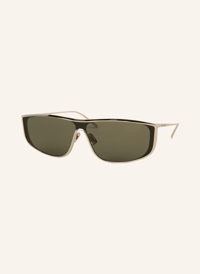 

Солнцезащитные очки sl605 Saint Laurent, серый