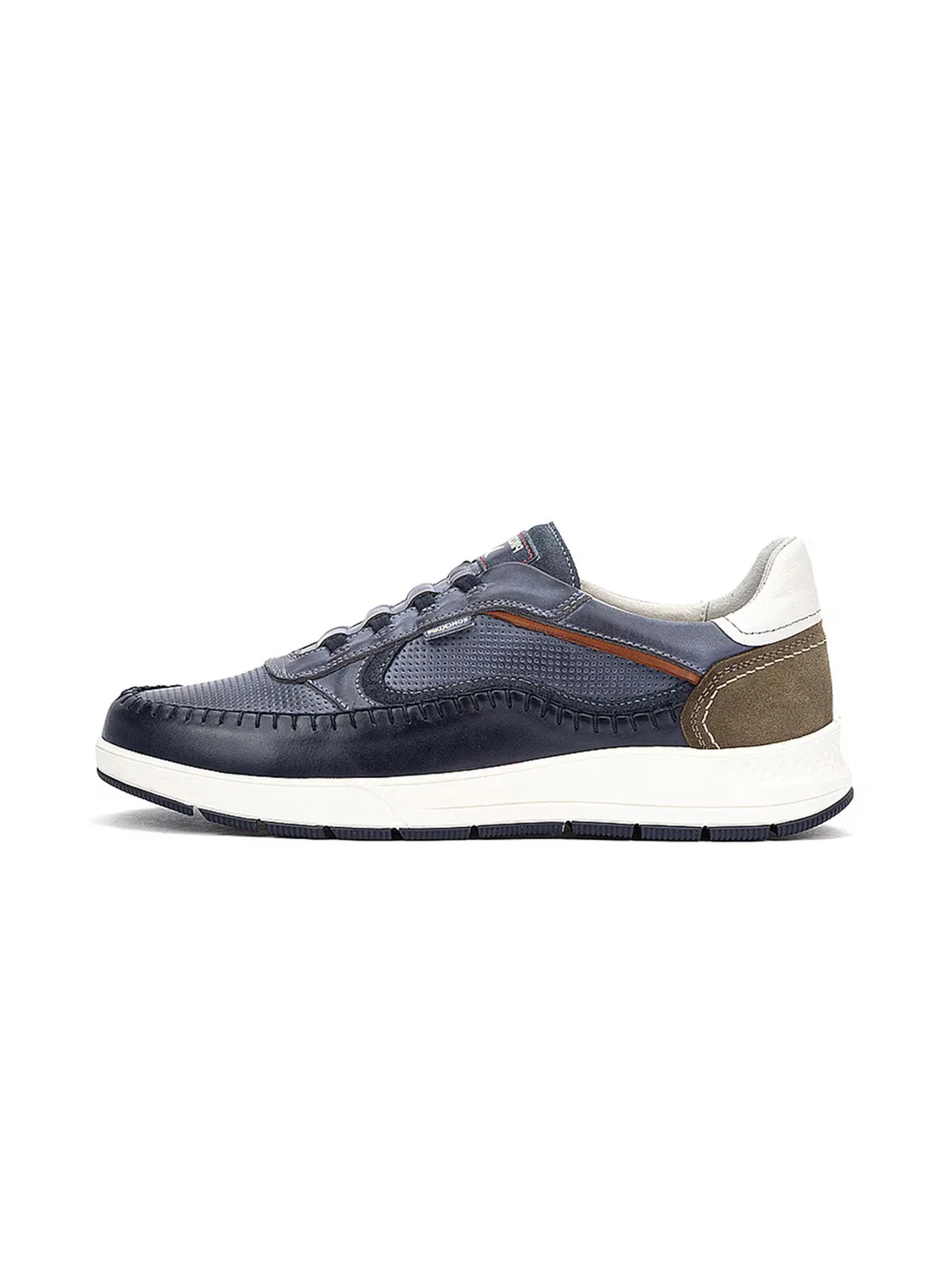 Кроссовки 'Salamanca' Pikolinos, Marine Blue/Smoke Blue