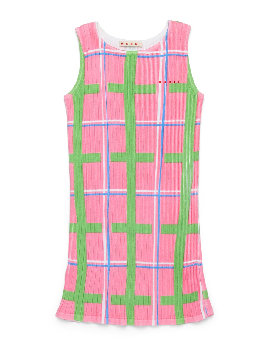 

Платье Marni, розовый