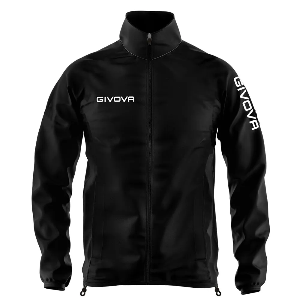 

Куртка Givova Wind, черный