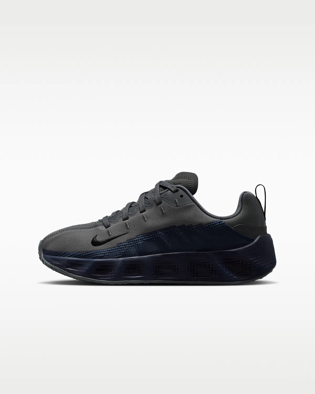 Детские кроссовки Nike Ava Rover, Iron Grey/College Navy/Black/Black